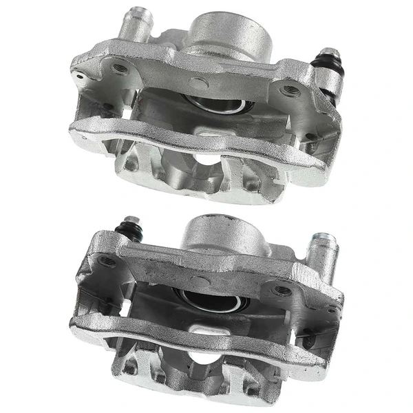 2-PC Brake Caliper, Front Driver & Passenger, 1-Piston, A-Premium APBC1479