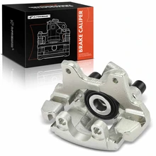 Rear Passenger Brake Caliper with Bracket