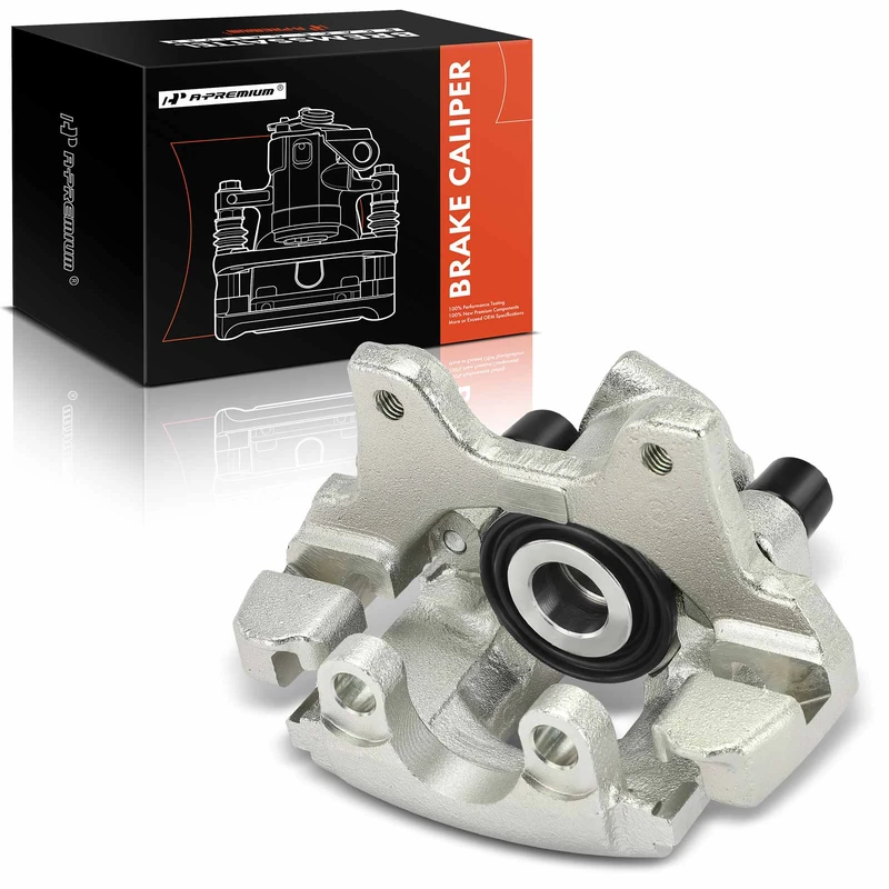 1994-1995 BMW 530i 1-Pc Brake Caliper Rear Right Passenger Side 1-Piston A-Premium APBC4072