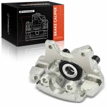 Rear Driver Brake Caliper with Bracket