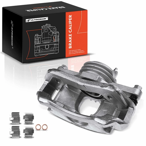 2001-2003 Acura CL 1-Pc Brake Caliper 1-Piston A-Premium APBC1950