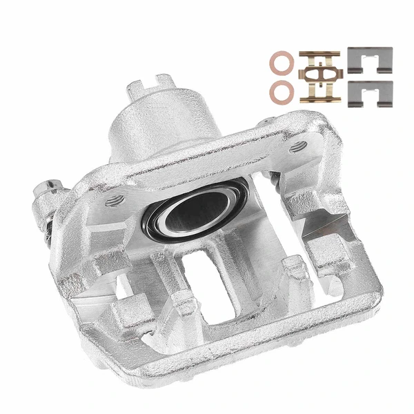 1999-2008 Acura TL 1-Pc Brake Caliper Rear Right Passenger Side 1-Piston A-Premium APBC0197