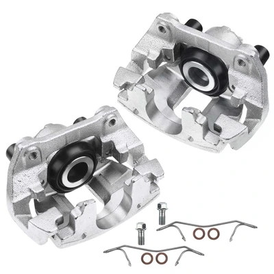 2 Pcs Rear Disc Brake Calipers