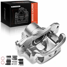 1999-2003 Mazda Protege 1pc Brake Caliper Front Left Driver Side 1-Piston A-Premium APBC1955