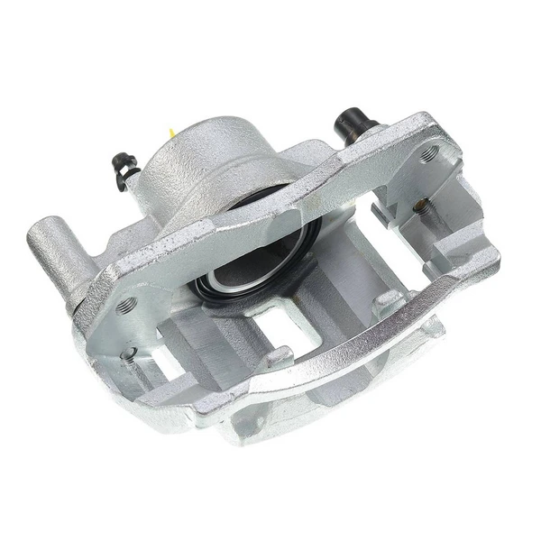 1-PC Brake Caliper, Front Left Driver Side, 1-Piston, A-Premium APBC0354
