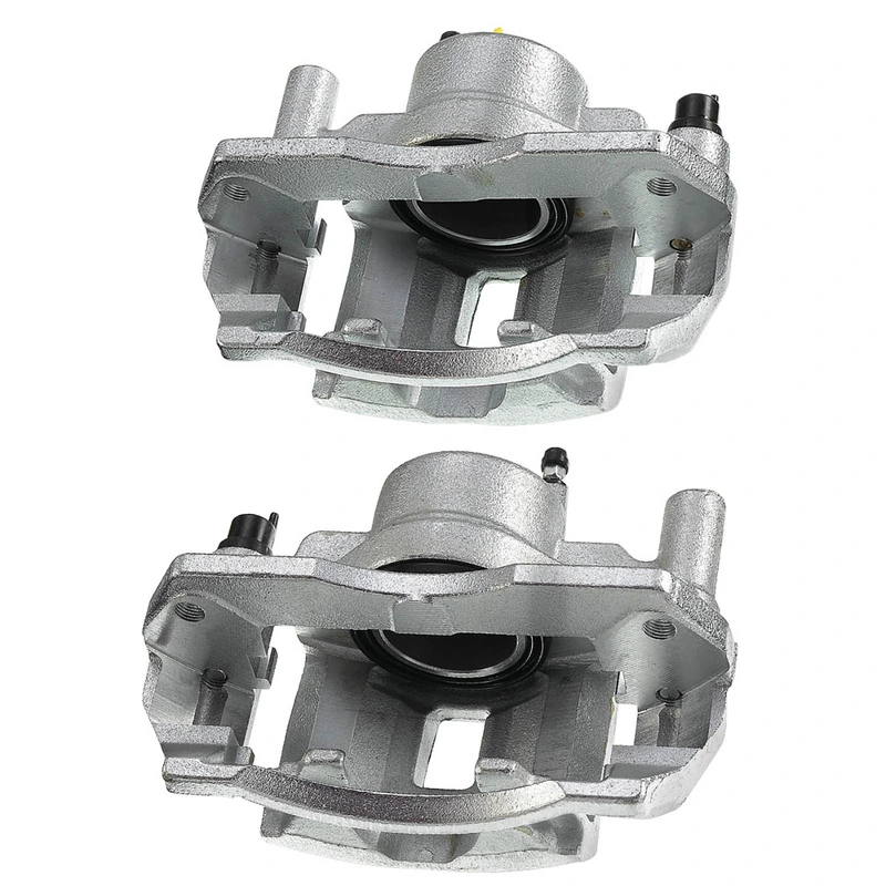 2-PC Brake Caliper, Front Driver & Passenger, 1-Piston, A-Premium APBC0475