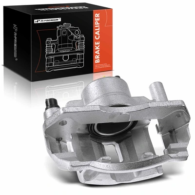 Front Passenger Brake Caliper with Bracket