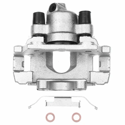 Rear Left Disc Brake Caliper with Bracket