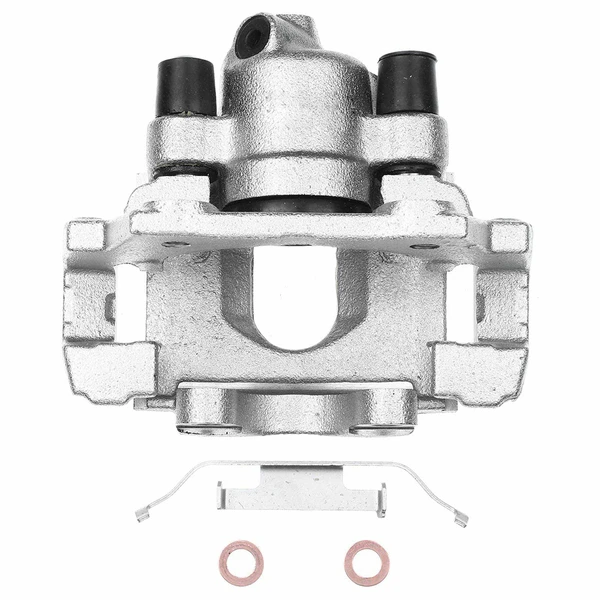 1-PC Brake Caliper, Rear Left Driver Side, 1-Piston, A-Premium APBC1974