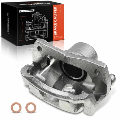 Brake Caliper with Bracket
