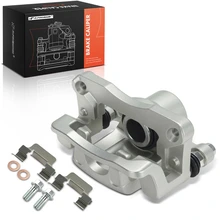 2001-2006 Hyundai Santa Fe 1pc Brake Caliper Rear Left Driver Side 1-Piston A-Premium APBC4479