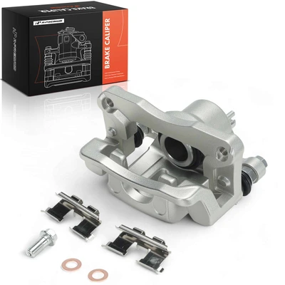 Rear Passenger Brake Caliper with 1-Piston
