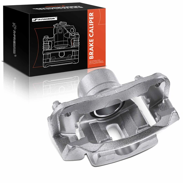 1-Pc Brake Caliper Front Right Passenger Side 1-Piston A-Premium APBC1159