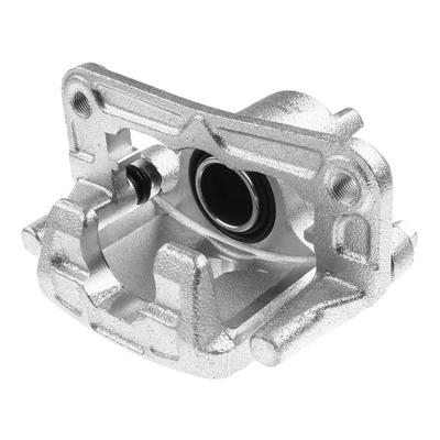 Rear Passenger Brake Caliper with Bracket