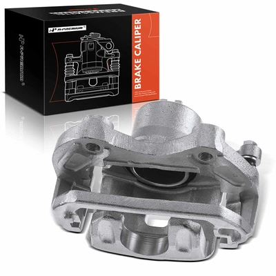 Front Passenger Brake Caliper with Bracket