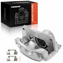 Front Driver Brake Caliper with Bracket