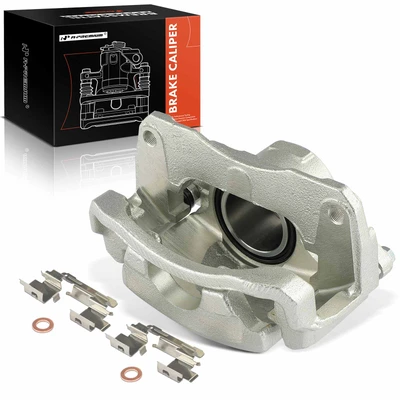 Brake Caliper with Bracket