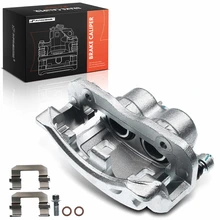 2001-2006 Hyundai Santa Fe 1pc Brake Caliper Front Left Driver Side 2-Piston A-Premium APBC1995