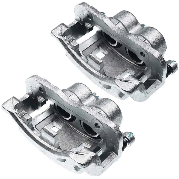 2-PC Brake Caliper, Front Driver & Passenger, 2-Piston, A-Premium APBC2440