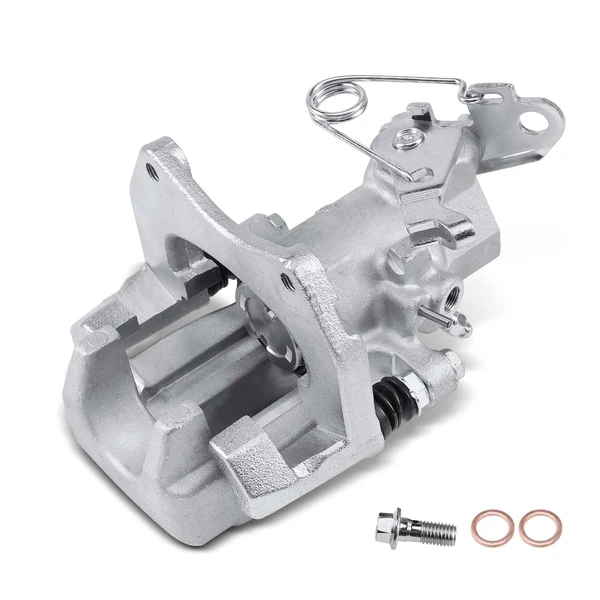 1-PC Brake Caliper, Rear Left Driver Side, 1-Piston, A-Premium APBC3026