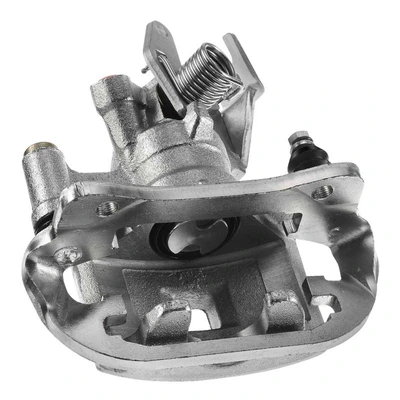 Rear Driver Brake Caliper with Bracket