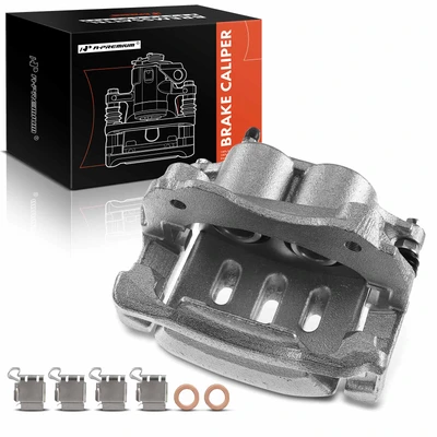 2002-2010 Lexus SC430 1pc Brake Caliper Front Right Passenger Side 2-Piston A-Premium APBC1105