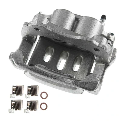 2002-2010 Lexus SC430 1pc Brake Caliper Front Left Driver Side 2-Piston A-Premium APBC1106