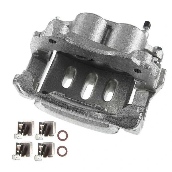 1998-2005 Lexus GS300 1-Pc Brake Caliper Front Left Driver Side 2-Piston A-Premium APBC1106