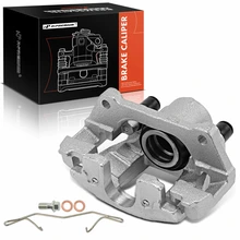 2002-2008 Mini Cooper 1pc Brake Caliper Front Left Driver Side 1-Piston A-Premium APBC4089
