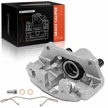 2002-2008 Mini Cooper 1pc Brake Caliper Front Right Passenger Side 1-Piston A-Premium APBC4090
