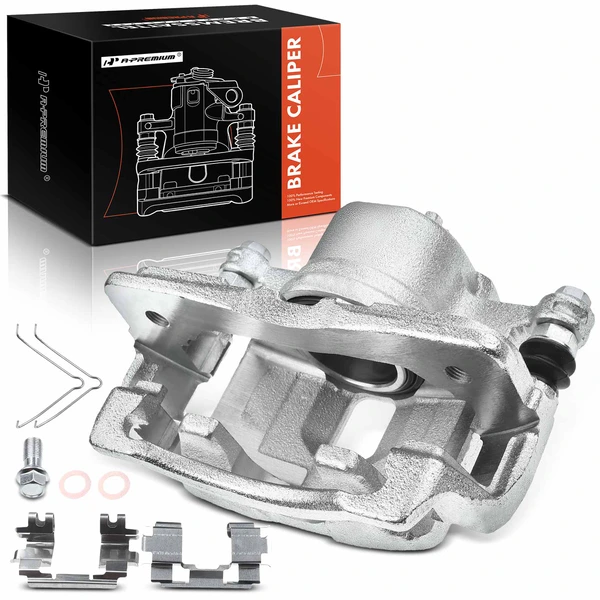 1-PC Brake Caliper, 1-Piston, A-Premium APBC2426