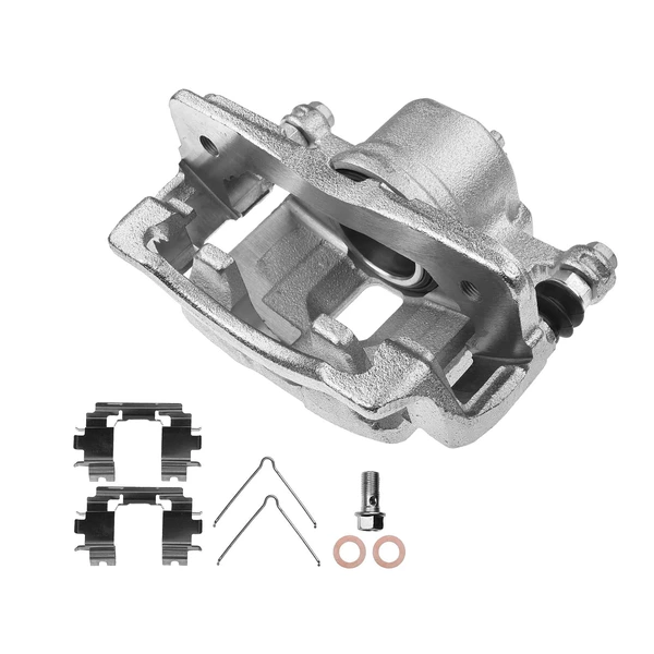 1-PC Brake Caliper, 1-Piston, A-Premium APBC2428