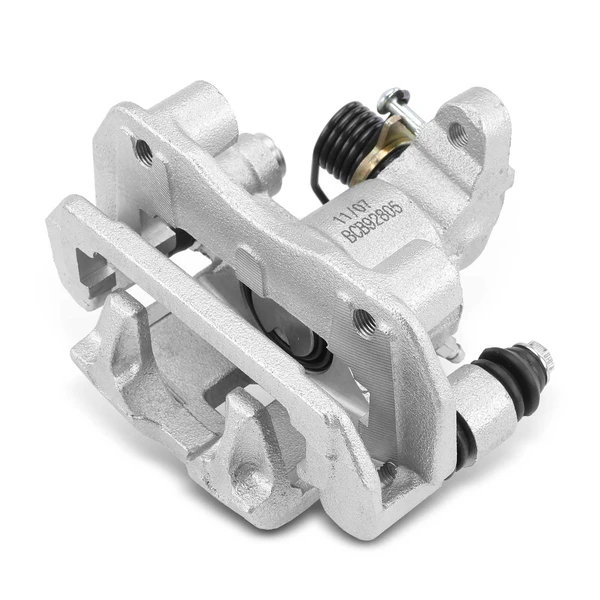 1-PC Brake Caliper, Rear Left Driver Side, 1-Piston, A-Premium APBC3343