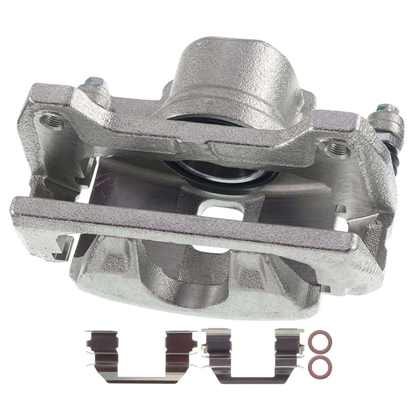 1-PC Brake Caliper, 1-Piston, A-Premium APBC1288