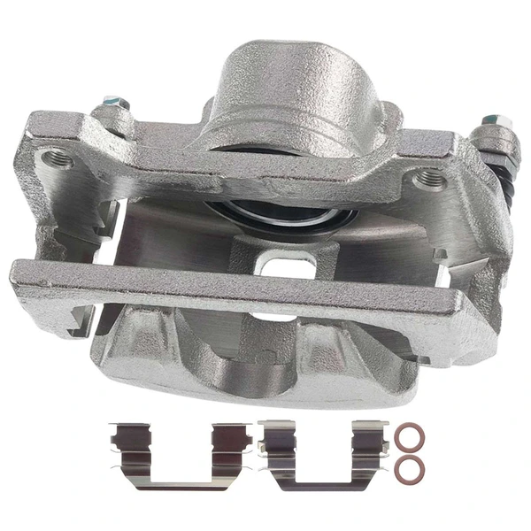 2006-2011 Honda Civic 1-Pc Brake Caliper 1-Piston A-Premium APBC1289