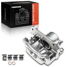 Front Driver Brake Caliper with Bracket