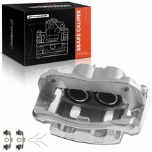 2003-2006 Acura MDX 1pc Brake Caliper Front Right Passenger Side 2-Piston A-Premium APBC0853