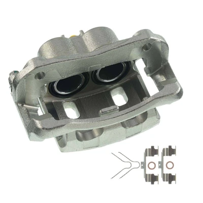 2003-2006 Acura MDX 1pc Brake Caliper Front Right Passenger Side 2-Piston A-Premium APBC0853