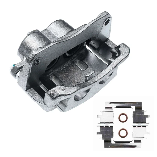 2002-2003 Lexus ES300 1-Pc Brake Caliper Front Right Passenger Side 2-Piston A-Premium APBC2015