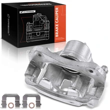 2003-2006 Kia Optima 1pc Brake Caliper Front Right Passenger Side 1-Piston A-Premium APBC0582