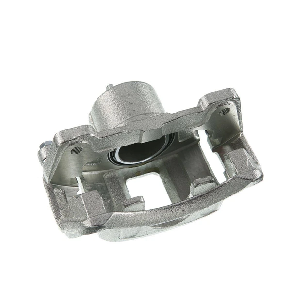 1-PC Brake Caliper, Front Left Driver Side, 1-Piston, A-Premium APBC0794
