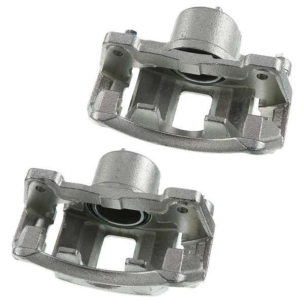 2004-2006 Suzuki Verona 2-Pc Brake Caliper Front Driver & Passenger 1-Piston A-Premium APBC1358