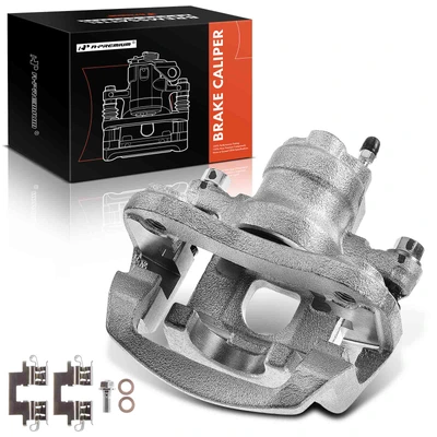 2004-2007 Toyota Highlander 1pc Brake Caliper Rear Left Driver Side 1-Piston A-Premium APBC1015