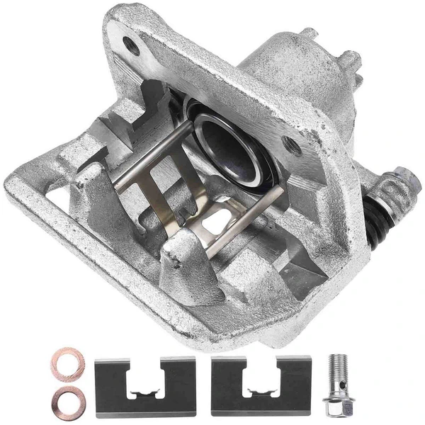 2005-2006 Honda CR-V 1-Pc Brake Caliper Rear Right Passenger Side 1-Piston A-Premium APBC3047