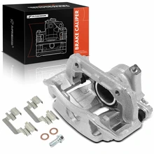 Front Driver Disc Brake Caliper with bracket