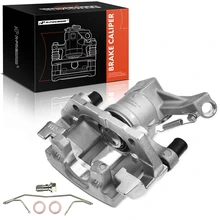 1-PC Brake Caliper, Rear Left Driver Side, 1-Piston, A-Premium APBC3050