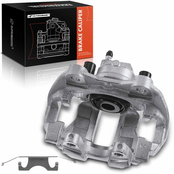 2004-2006 Mercedes-Benz E320 1-Pc Brake Caliper 1-Piston A-Premium APBC1108