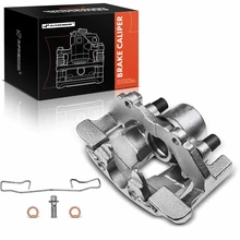 Front Driver Brake Caliper with Bracket