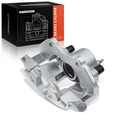 Front Passenger Brake Caliper with Bracket