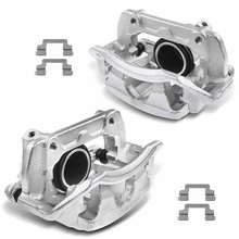 2 Pcs Front Disc Brake Calipers